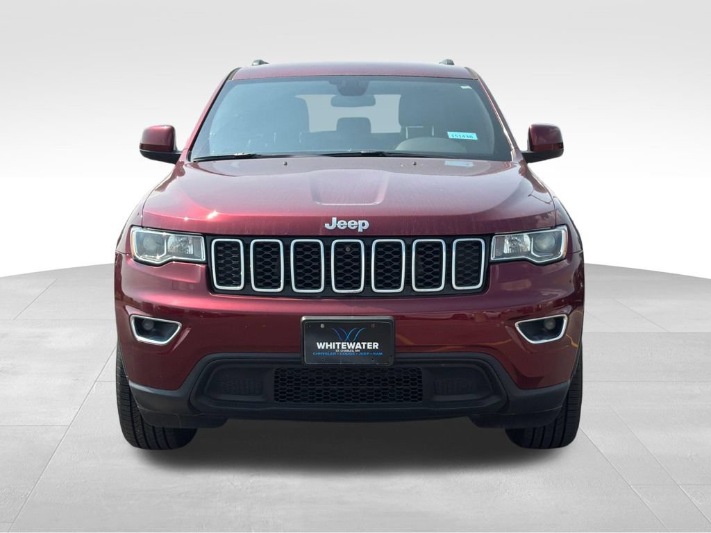 Used 2021 Jeep Grand Cherokee Laredo X AWD/4WD image 28