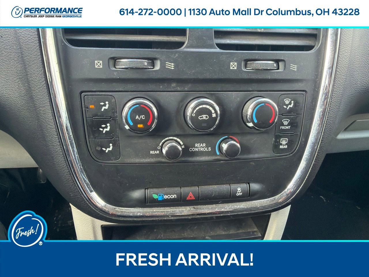 Used 2013 Dodge Grand Caravan SE FWD image 13