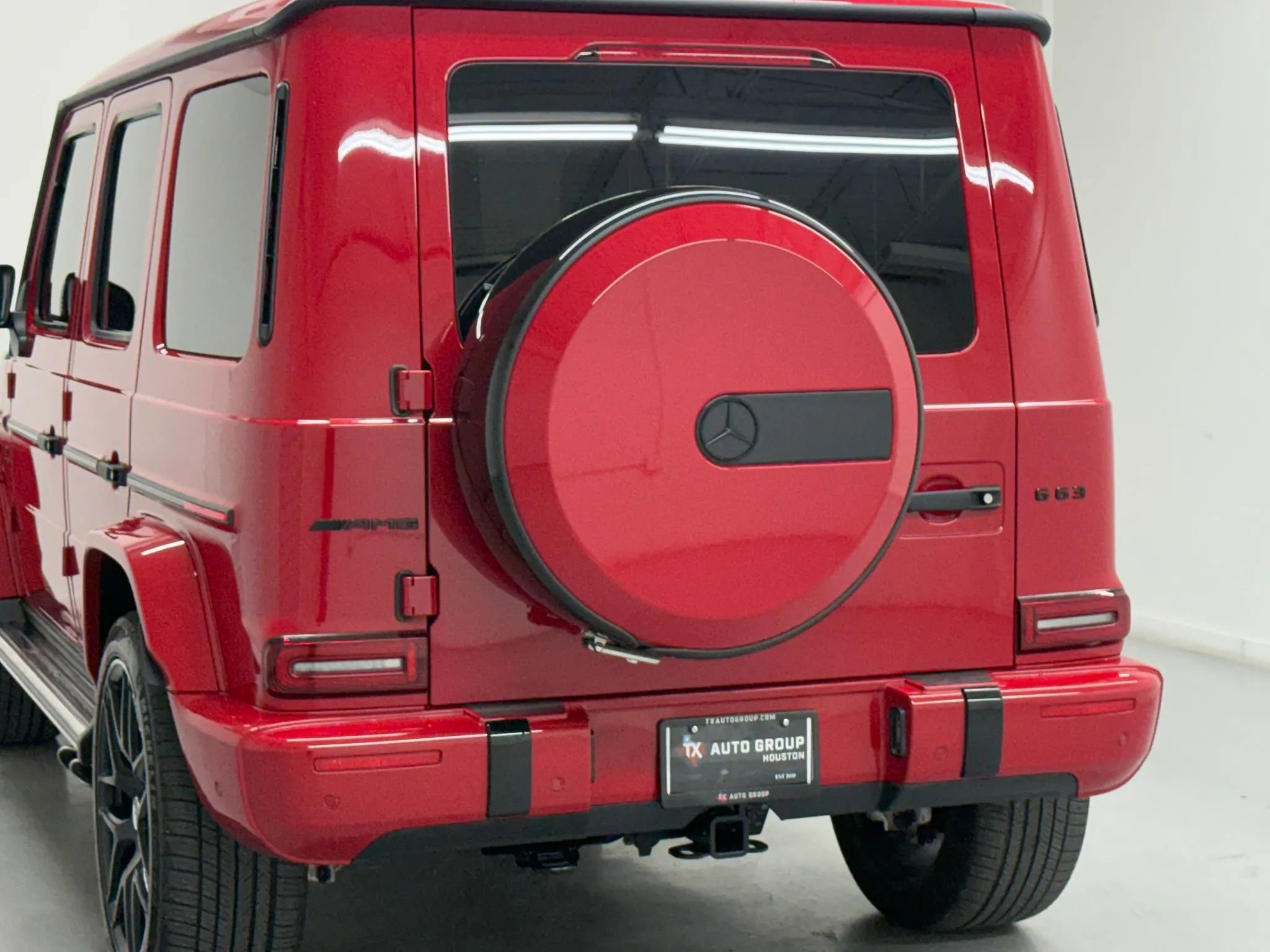 Used 2020 Mercedes-Benz G 63 AMG 4MATIC image 40