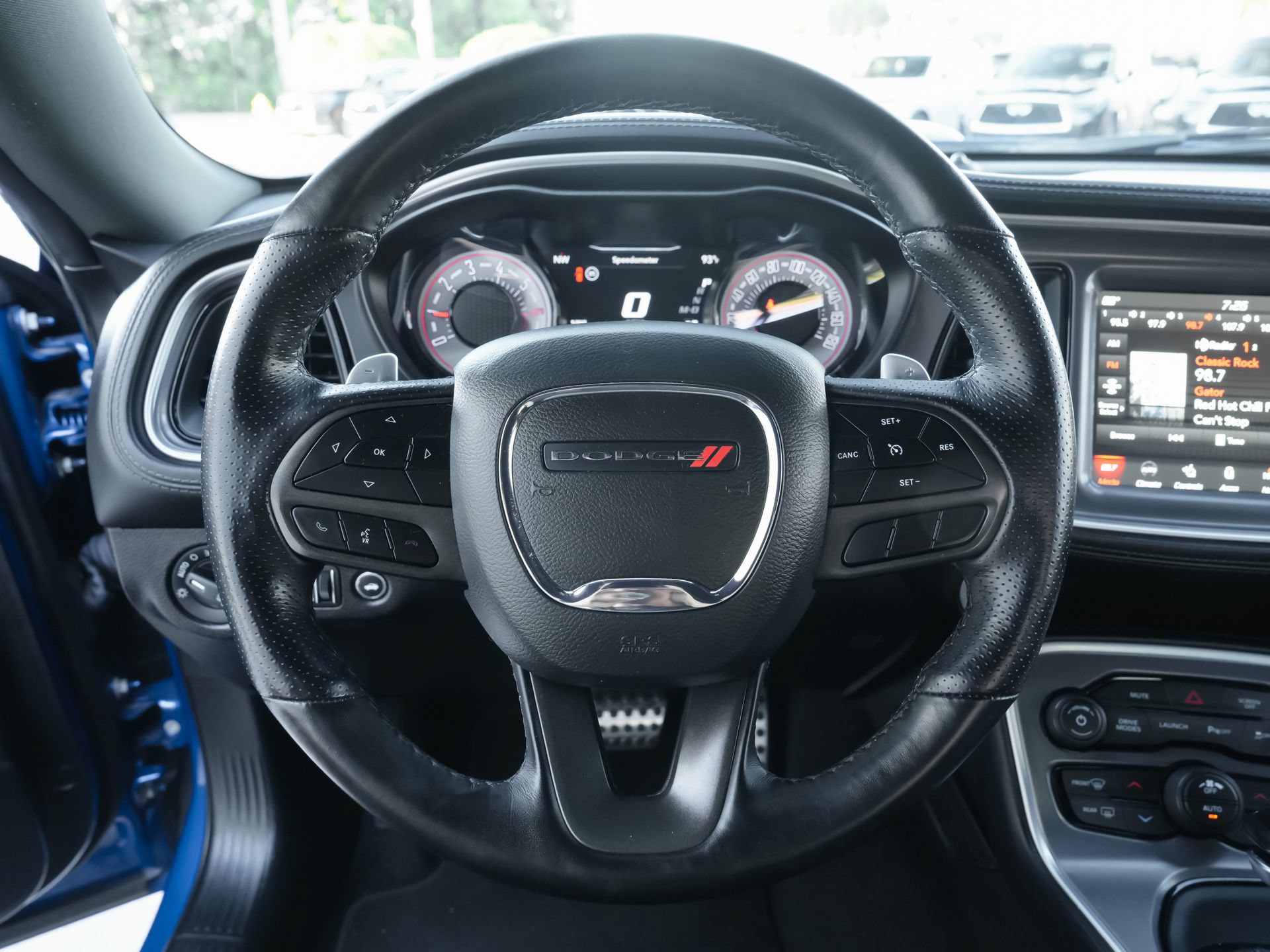 Used 2021 Dodge Challenger R/T Scat Pack w/ Shaker Package RWD image 20