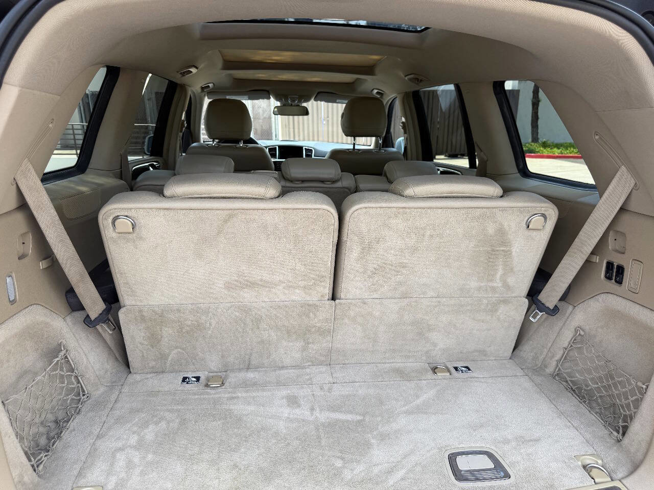 Used 2013 Mercedes-Benz GL 450 GL 450 4MATIC AWD 4dr SUV image 18