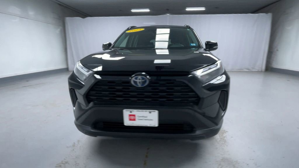 Certified 2023 Toyota RAV4 XLE image 19