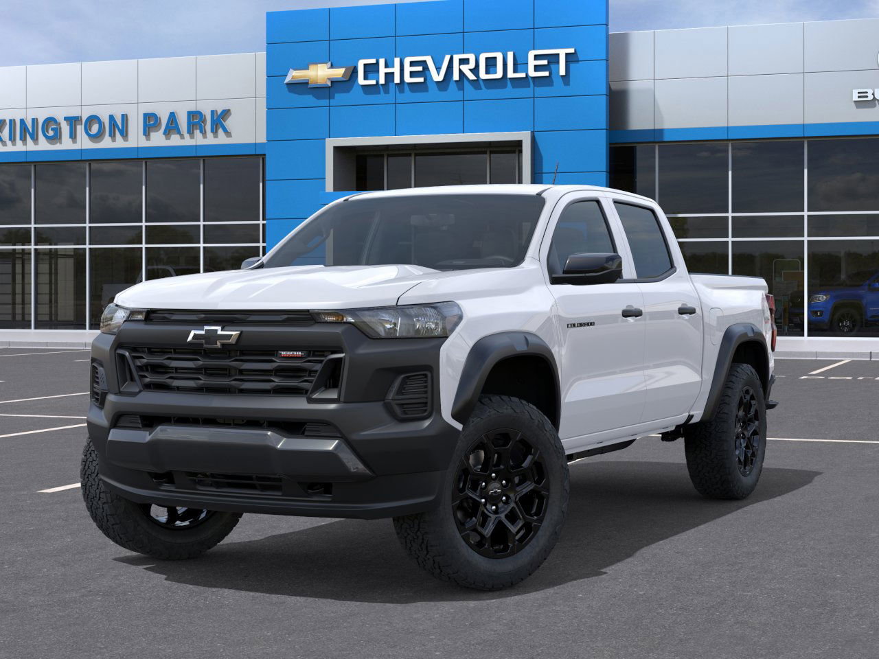 New 2026 Chevrolet Colorado Trail Boss image 6