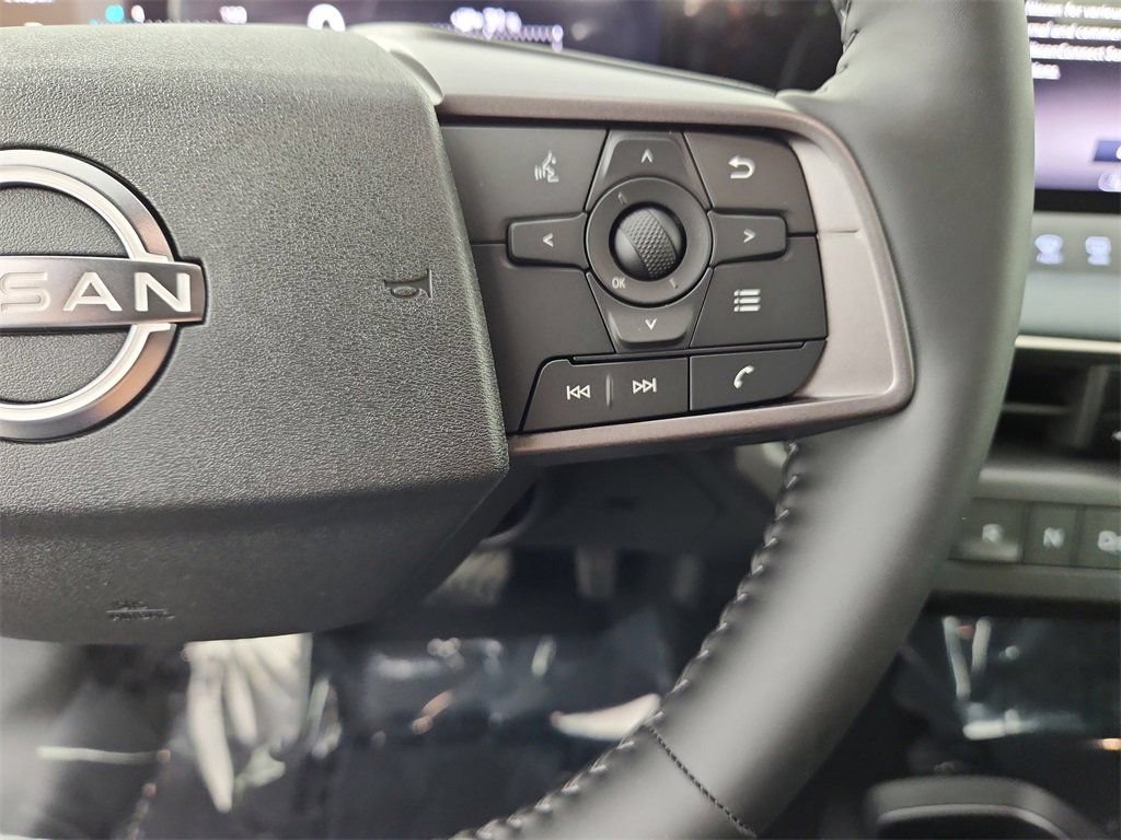 New 2026 Nissan Leaf w/ Floor Mat Package (S+) FWD image 19