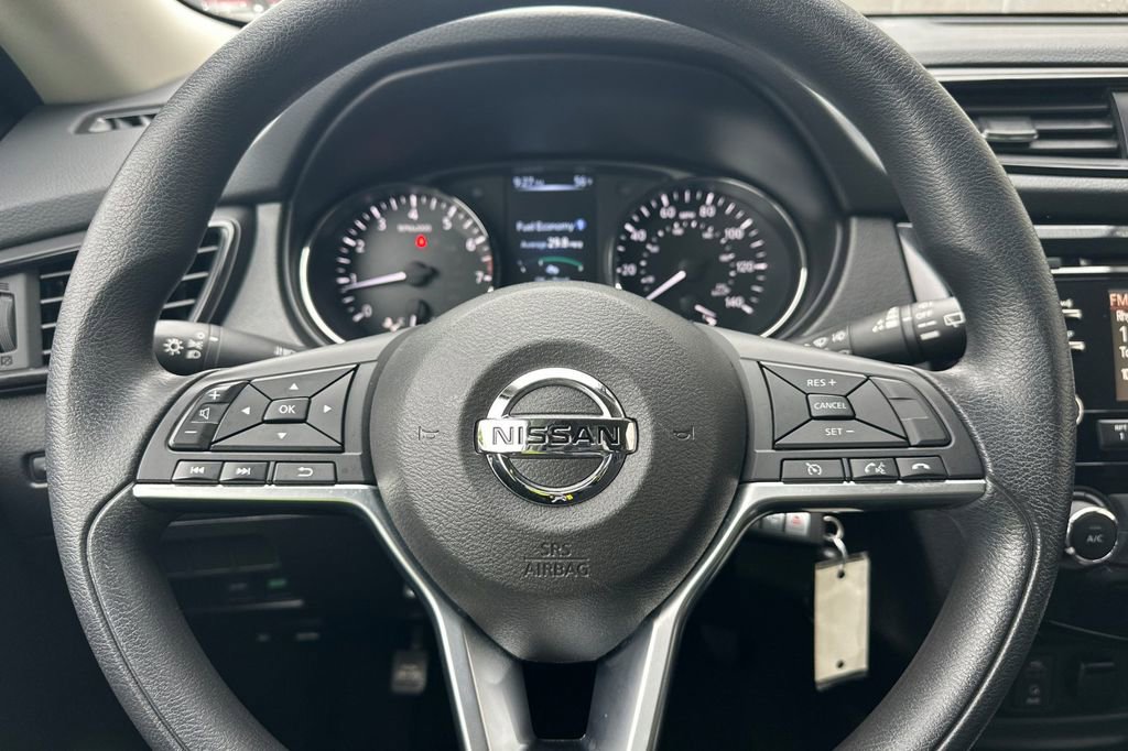 Used 2017 Nissan Rogue S FWD image 22