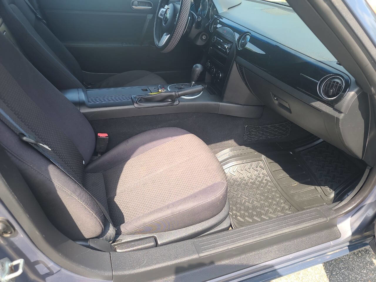 Used 2006 MAZDA MX-5 Miata Touring image 21