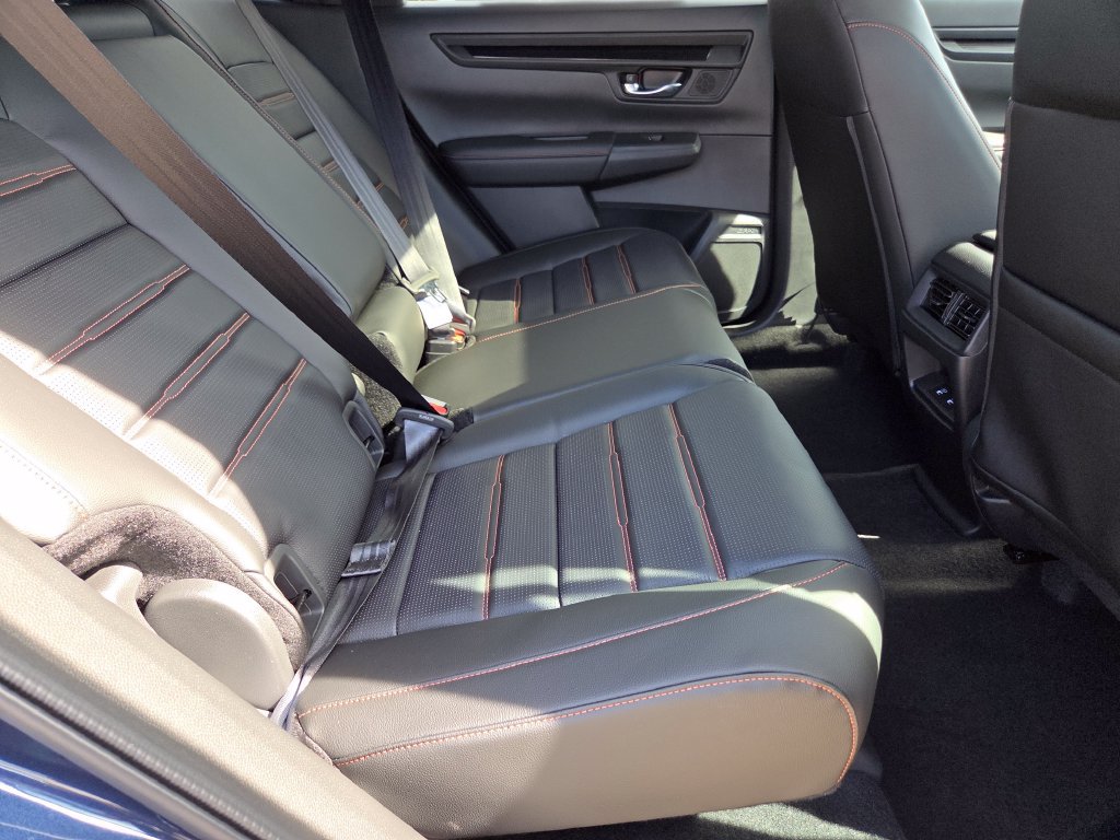 New 2027 Honda CR-V Sport-L image 29
