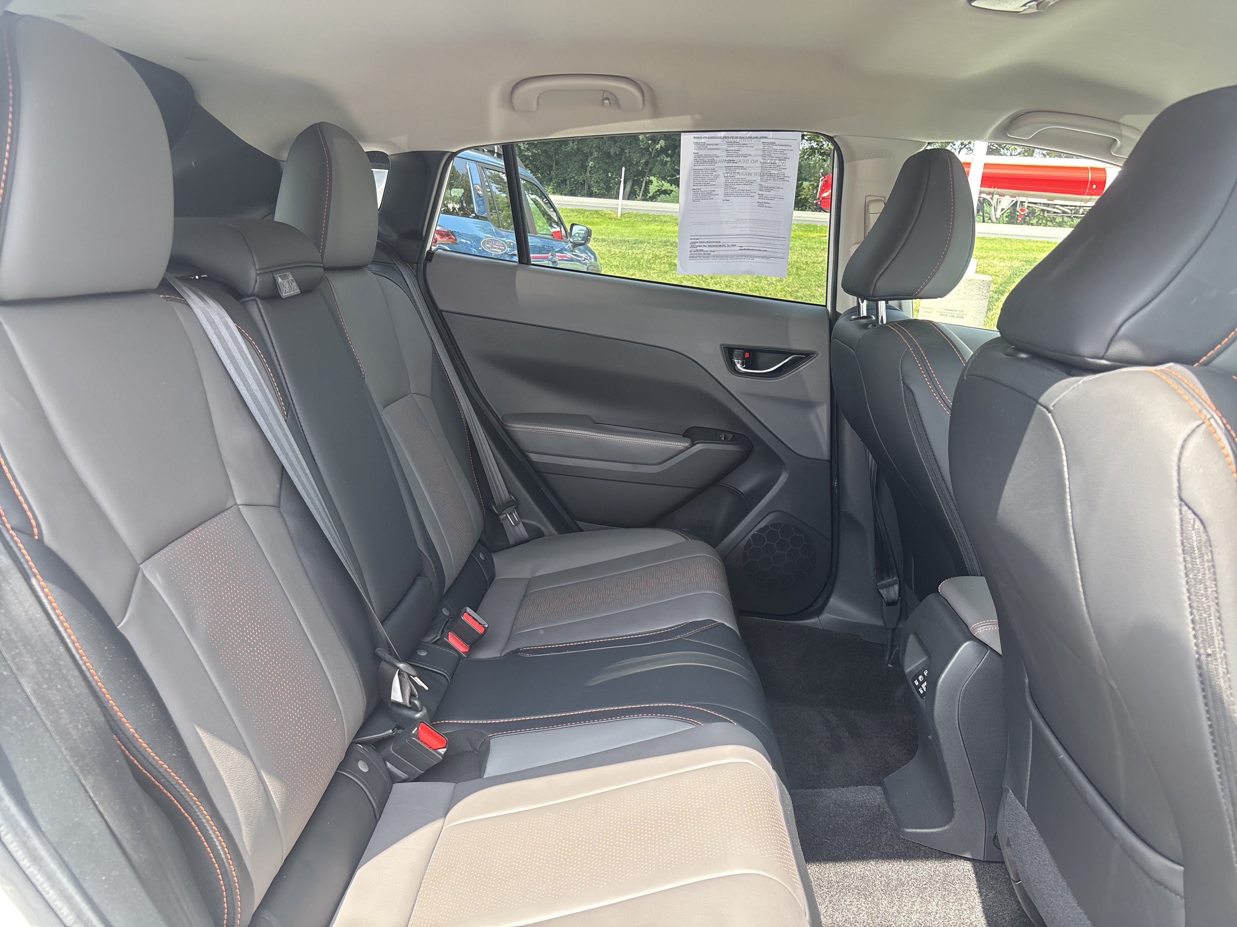 Certified 2024 Subaru Crosstrek 2.5i Limited AWD/4WD image 25