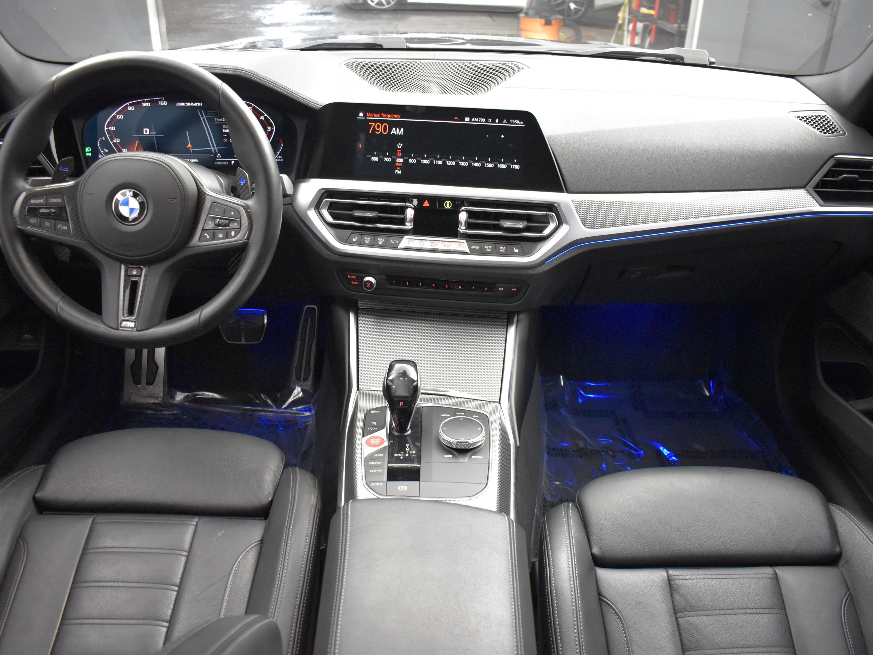 Used 2020 BMW M340i w/ Premium Package image 15