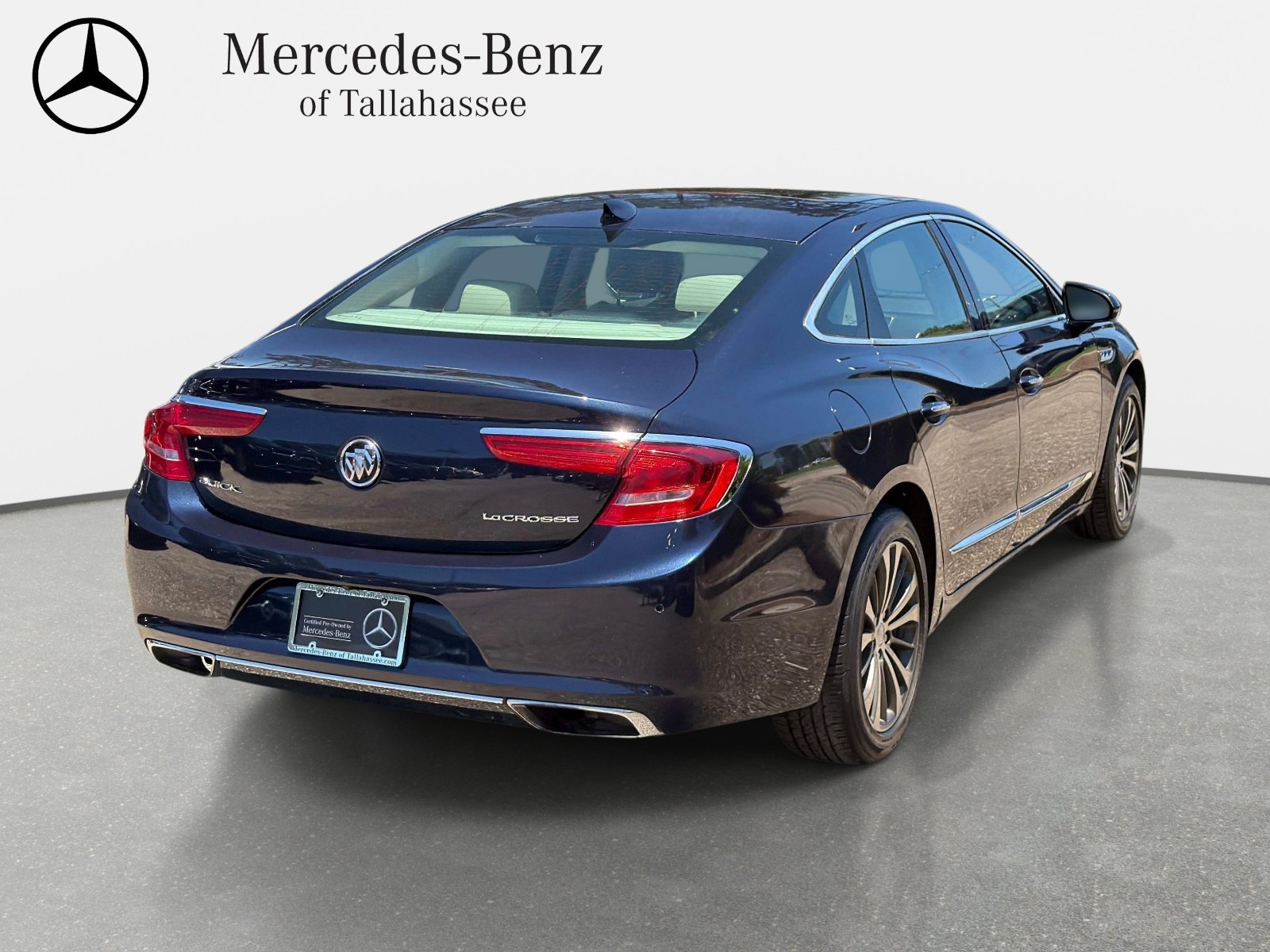 Used 2017 Buick LaCrosse Premium w/ Sun and Shade Package FWD image 5