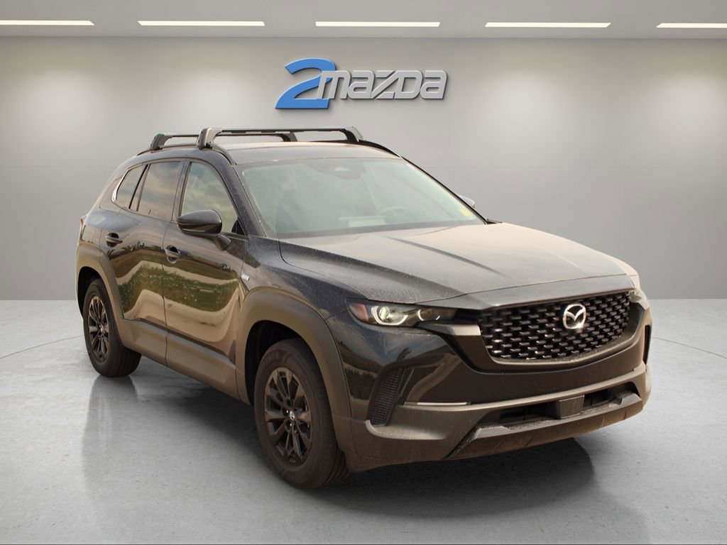 Used 2025 MAZDA CX-50 AWD 2.5 Hybrid w/ Cargo Package image 7