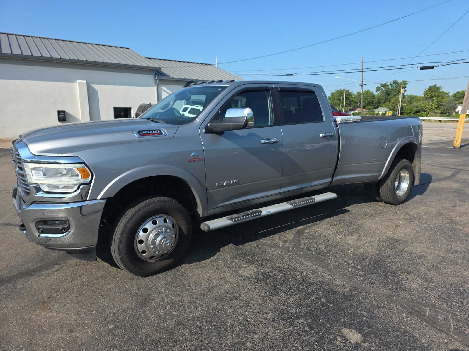 Used 2020 RAM 3500 Laramie