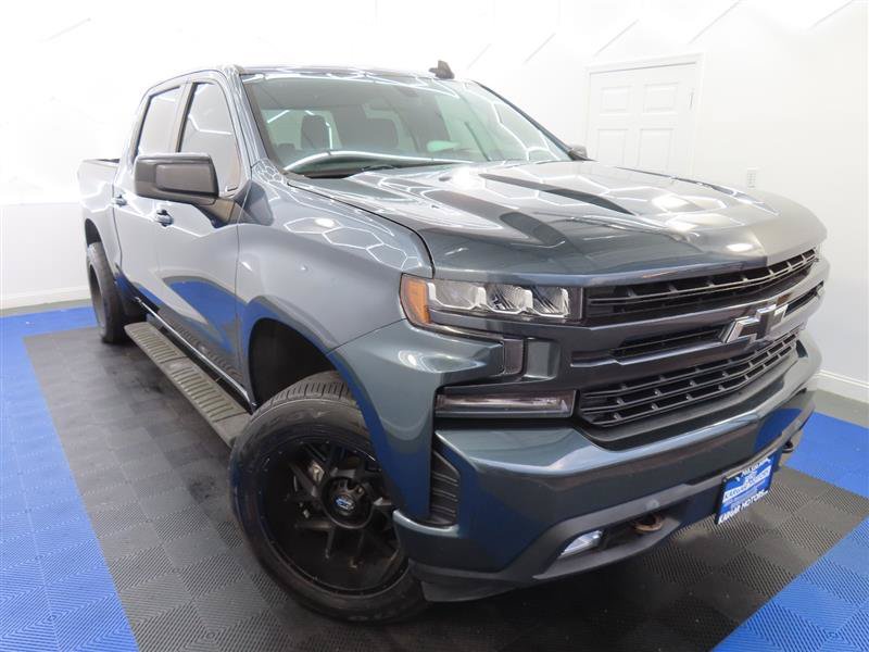 Used 2020 Chevrolet Silverado 1500 RST w/ All-Star Edition RWD image 7