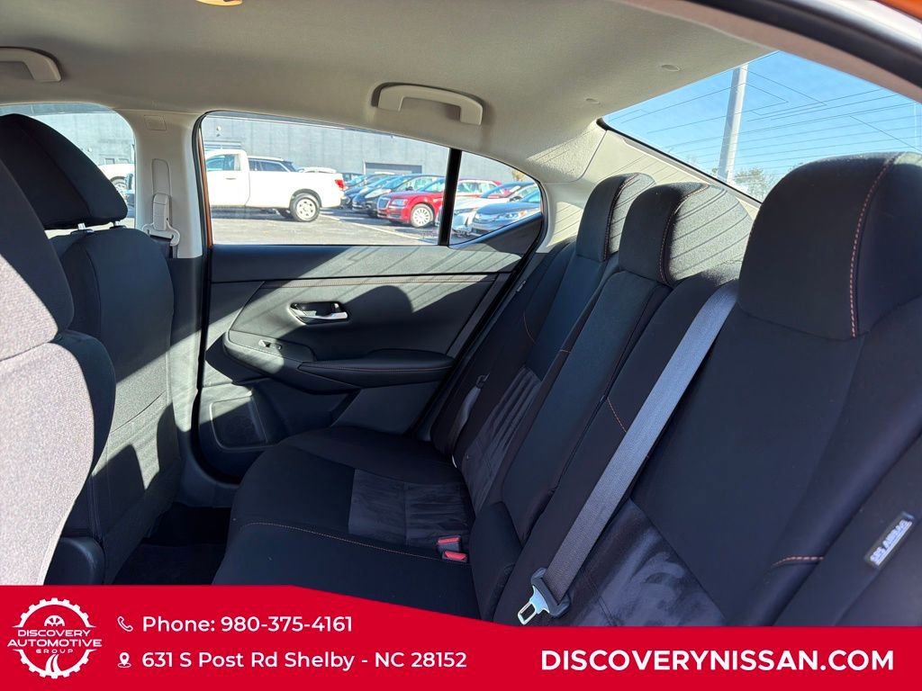 Certified 2023 Nissan Sentra SR w/ Electronics Package image 30