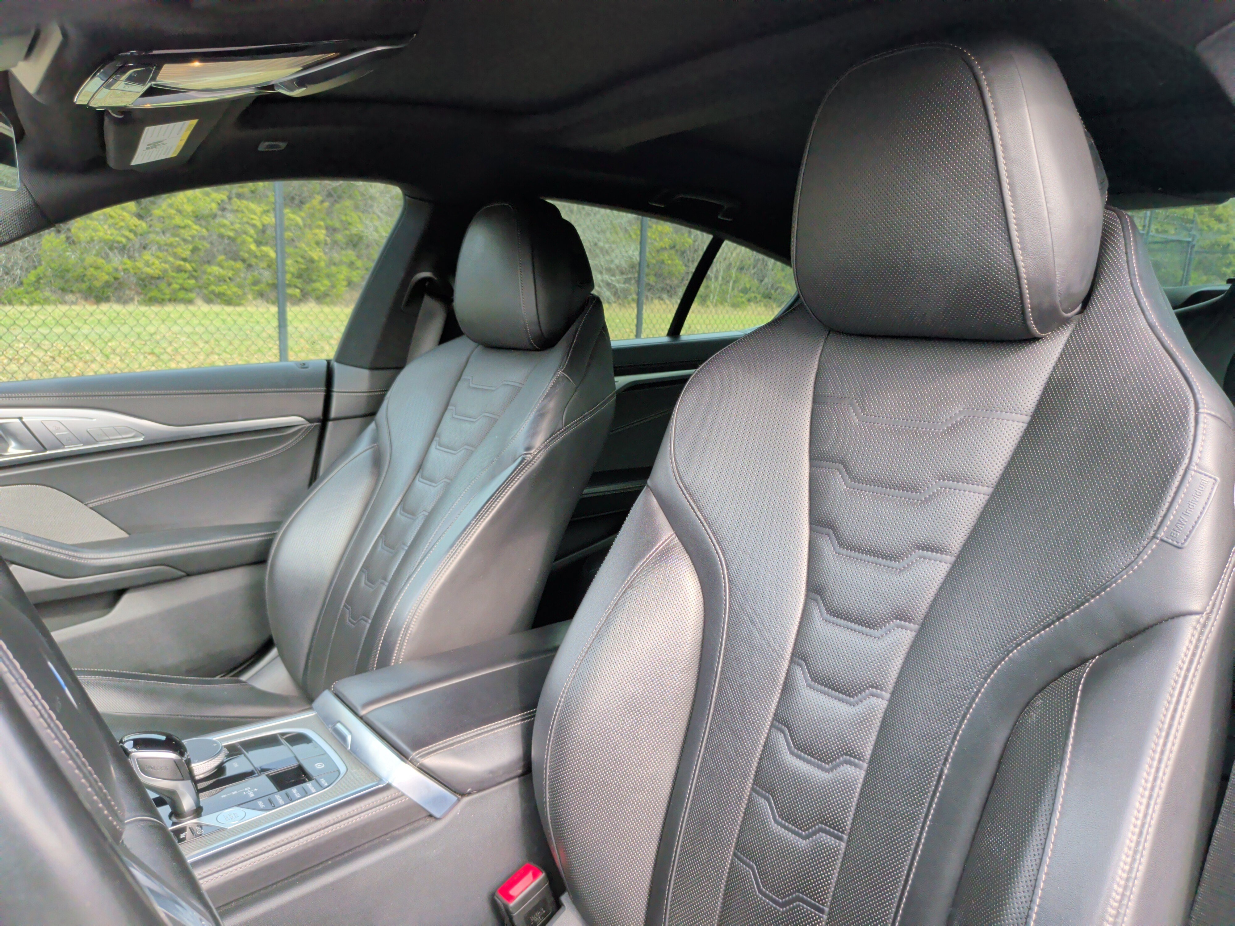 Used 2023 BMW 840i Gran Coupe 840i Gran Coupe w/ Comfort Seating Package image 24