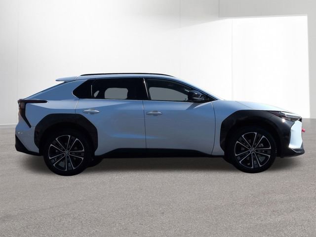 Certified 2023 Toyota bZ4X Limited w/ Weather Package image 5