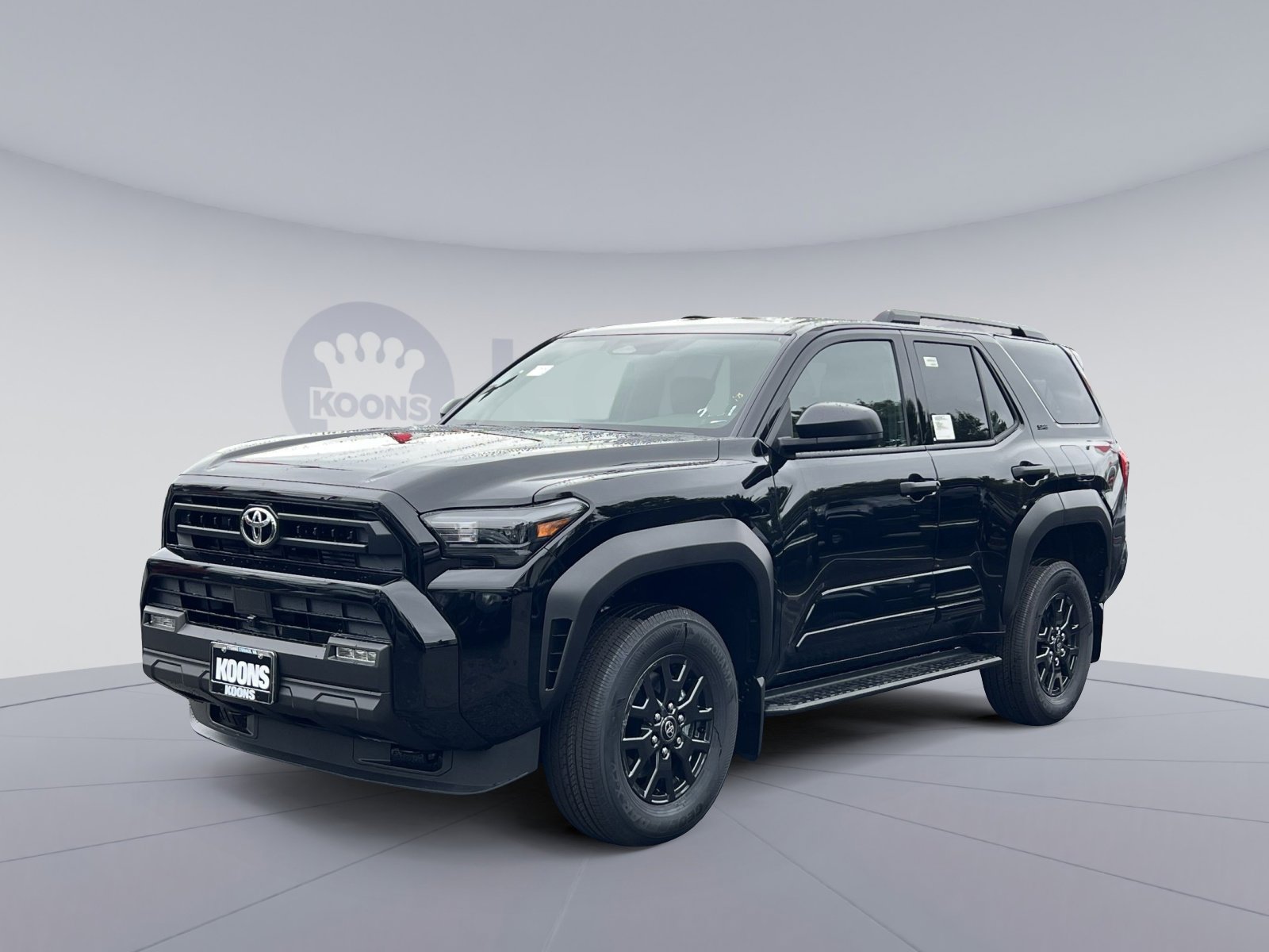 New 2025 Toyota 4Runner SR5