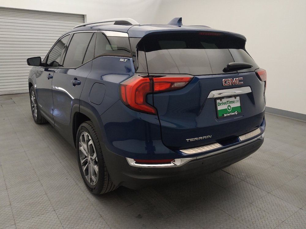 Used 2021 GMC Terrain SLT w/ Infotainment Package II image 5