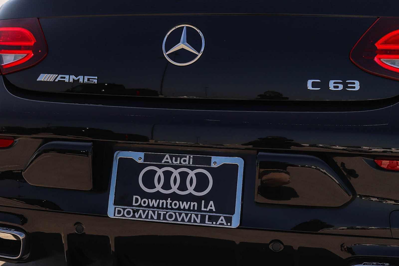 Used 2019 Mercedes-Benz C 63 AMG Coupe image 11