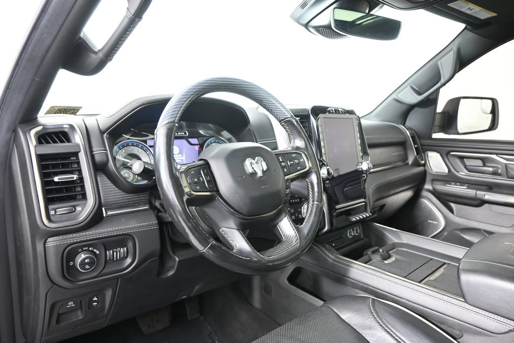 Used 2019 RAM 1500 Limited AWD/4WD image 23