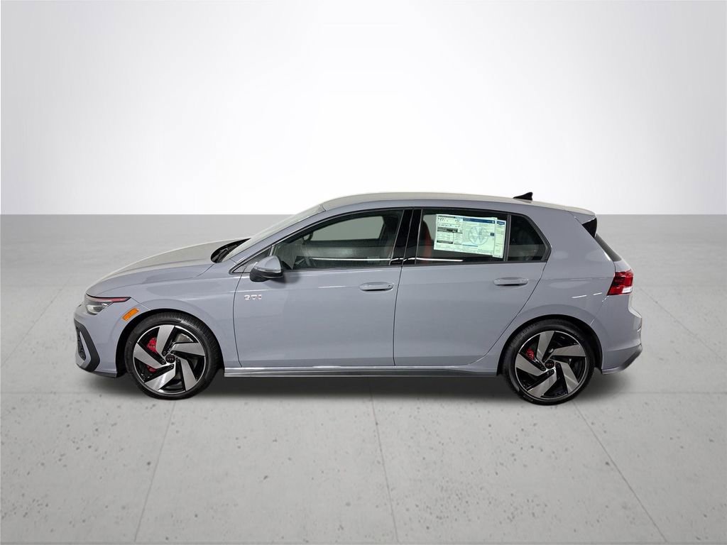 New 2026 Volkswagen GTI S FWD image 9