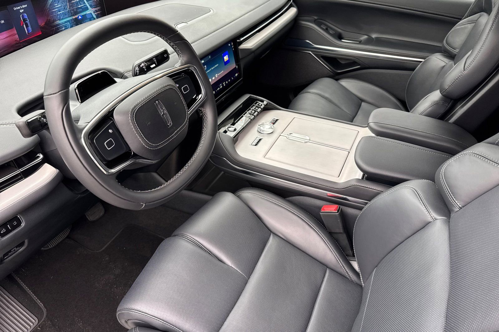 New 2025 Lincoln Navigator Reserve image 8