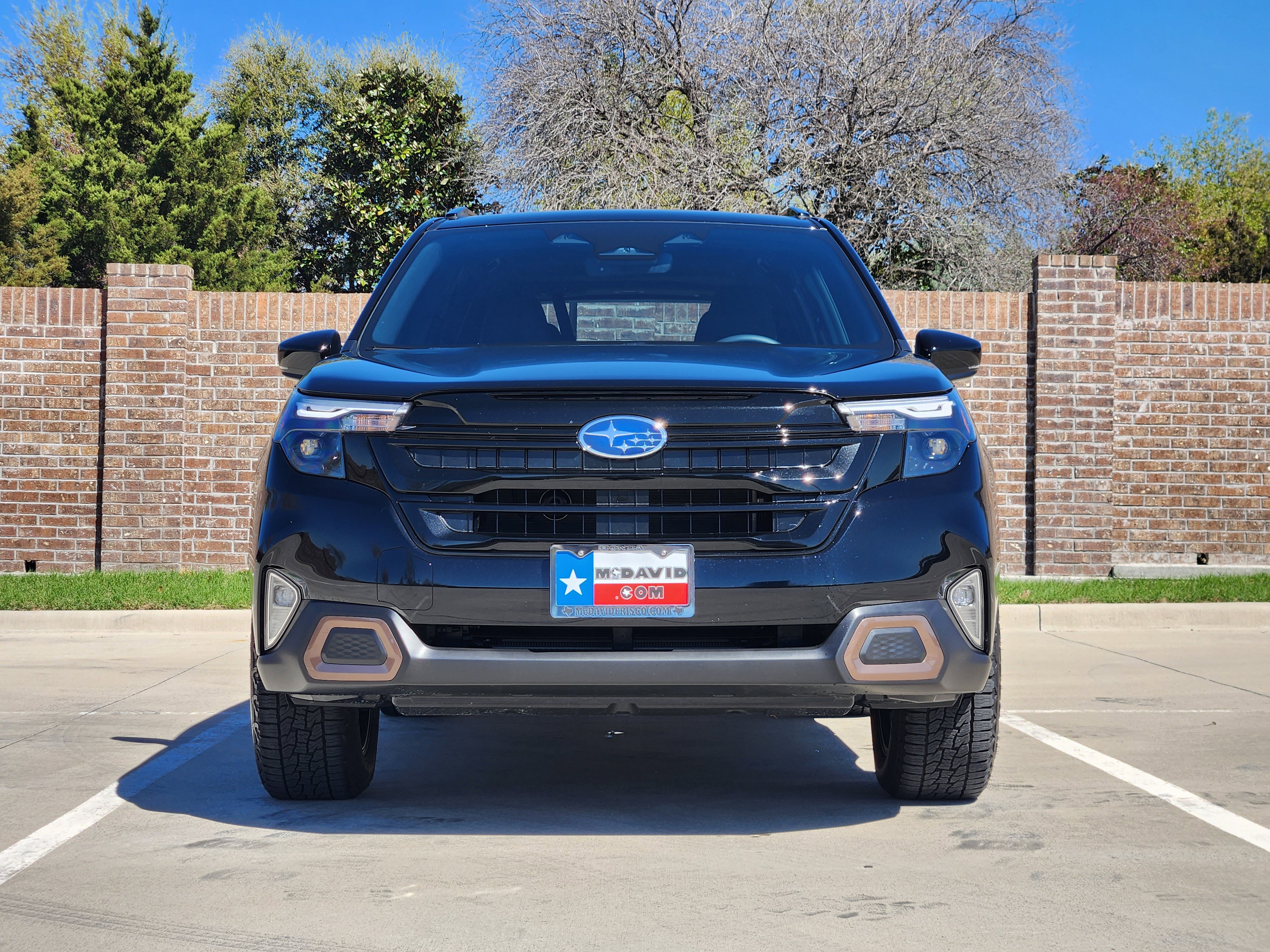 Used 2025 Subaru Forester Sport w/ Popular Package #1 image 2