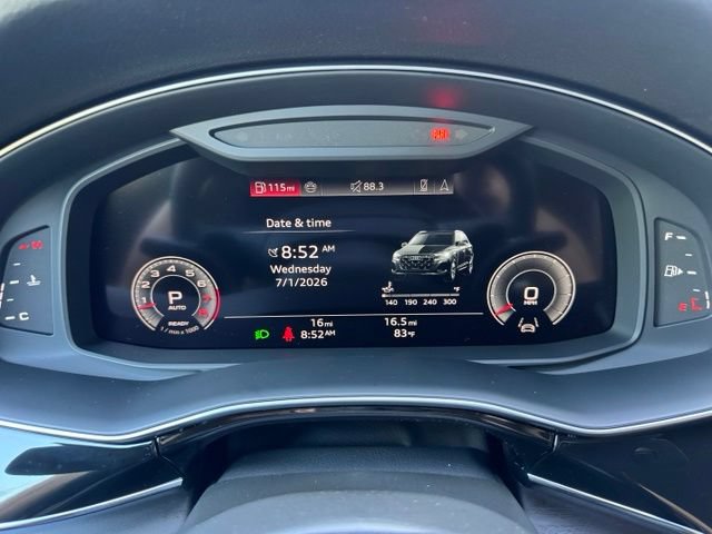 New 2026 Audi Q7 3.0T Prestige AWD/4WD image 14