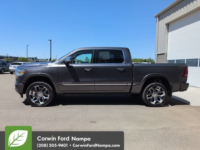 Used 2022 RAM 1500 Limited w/ Body-Colour Bumper Group AWD/4WD image 6