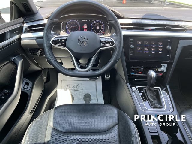 Certified 2023 Volkswagen Arteon SEL Premium AWD/4WD image 31