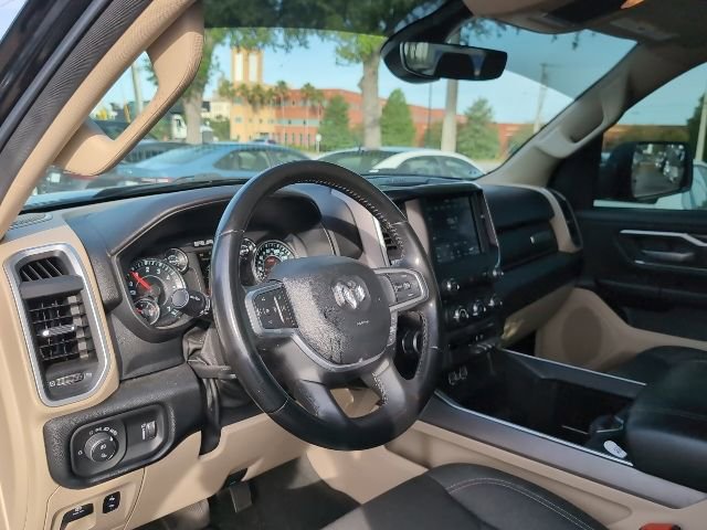 Used 2021 RAM 1500 Big Horn RWD image 7