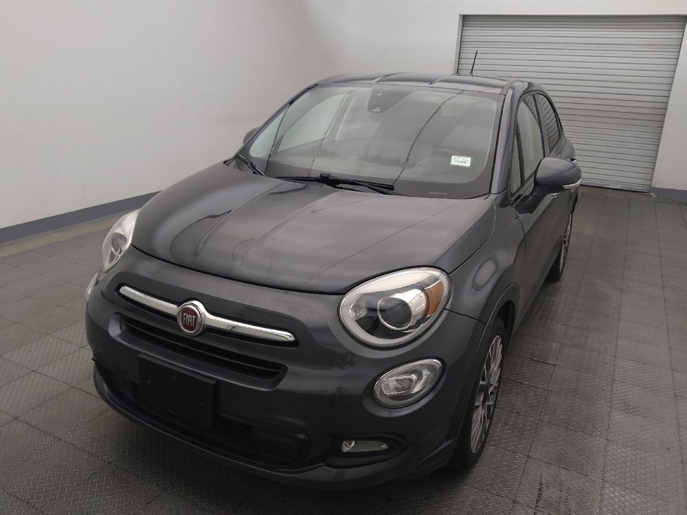 Used 2017 FIAT 500X Lounge w/ Advanced Safety Package FWD image 15