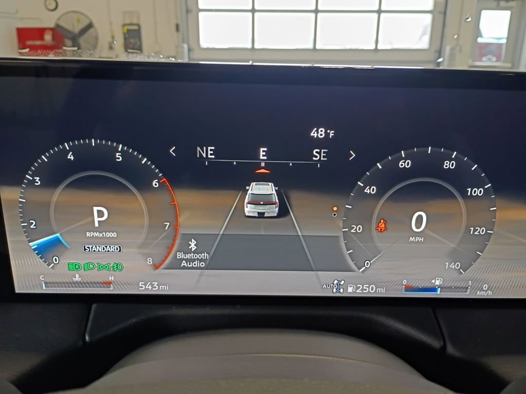 New 2026 Nissan Armada Platinum image 15