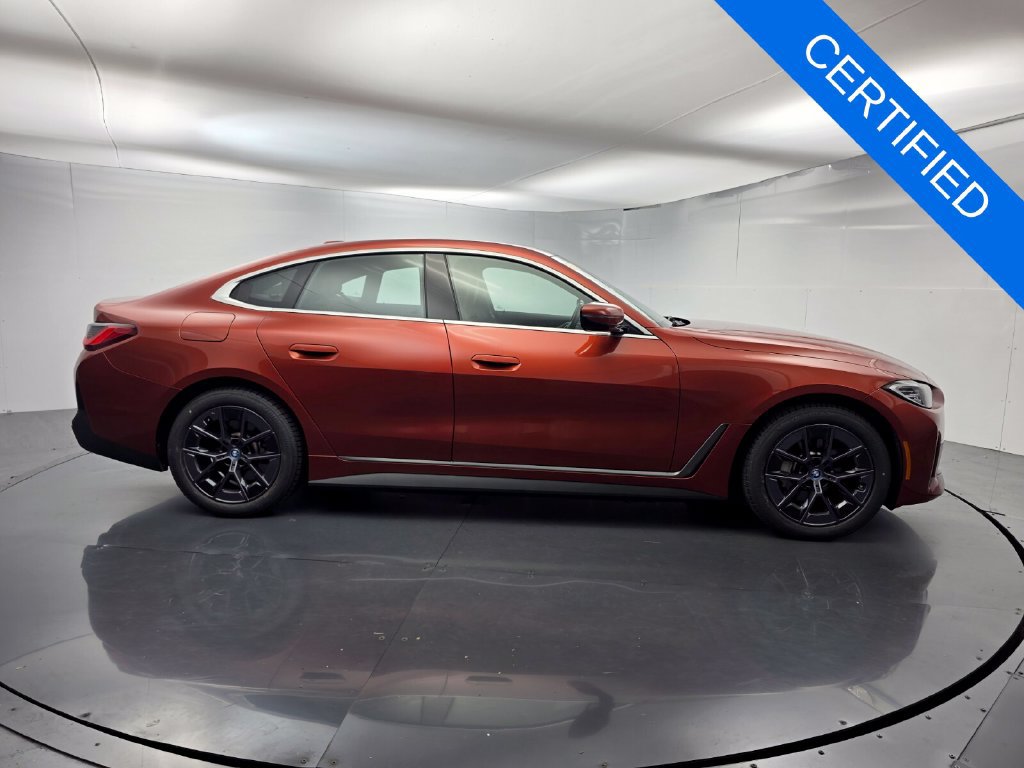 Certified 2023 BMW i4 eDrive35 RWD image 3