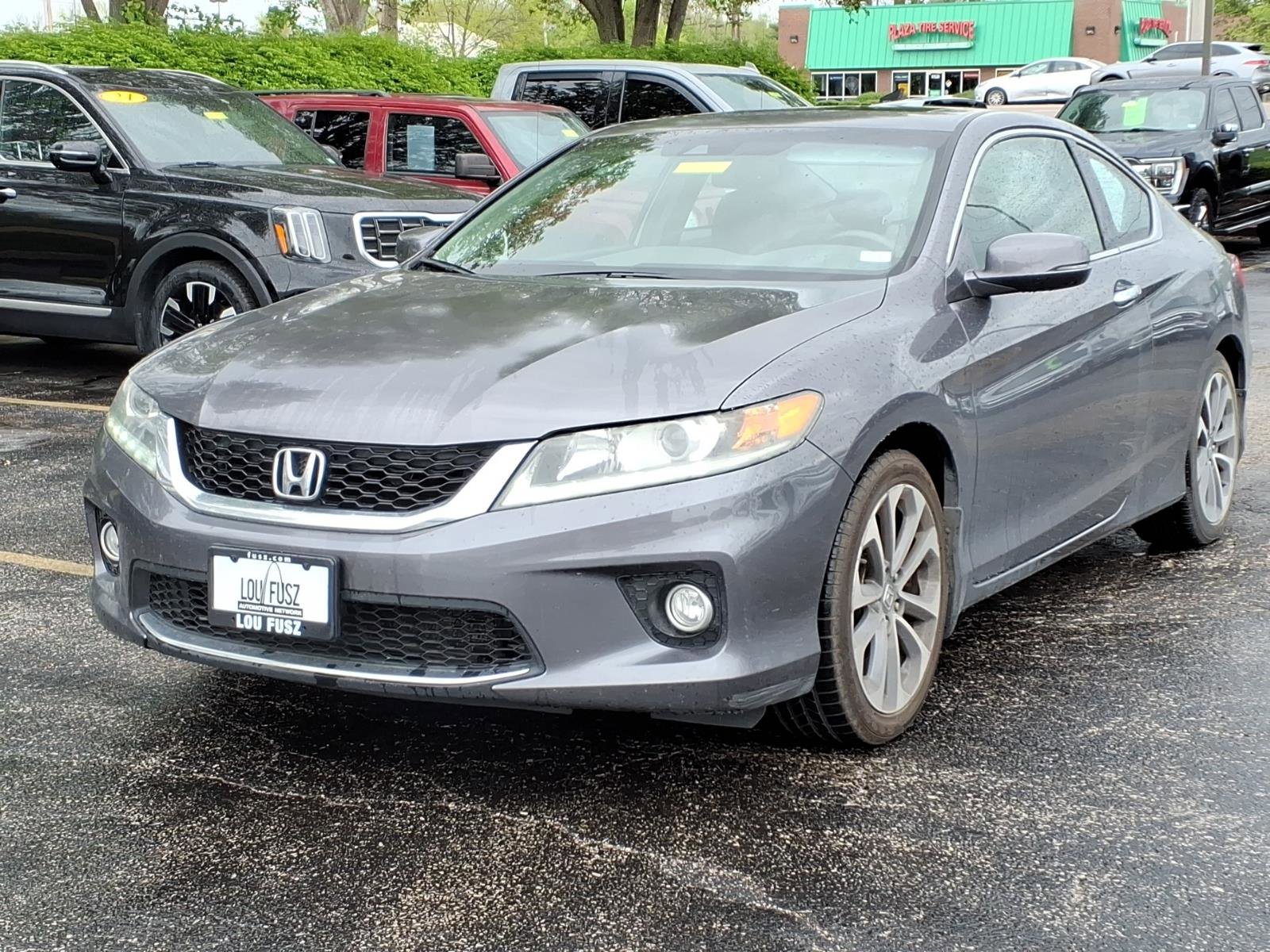 Used 2015 Honda Accord EX-L image 3
