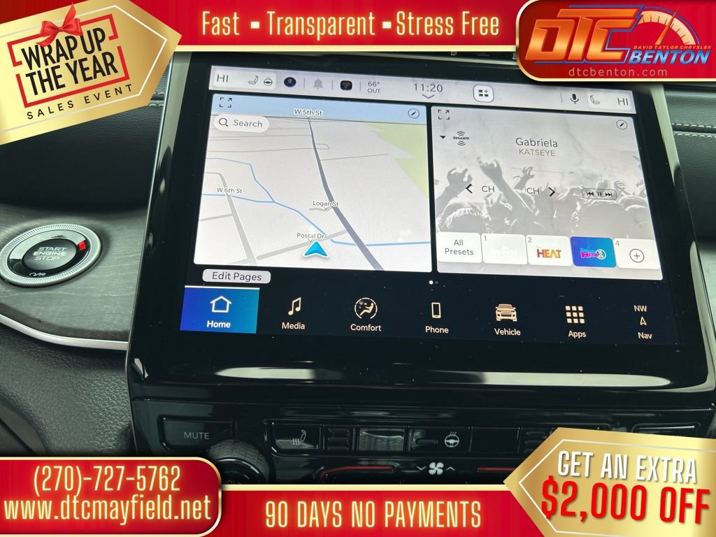 New 2025 Jeep Grand Cherokee Limited image 22