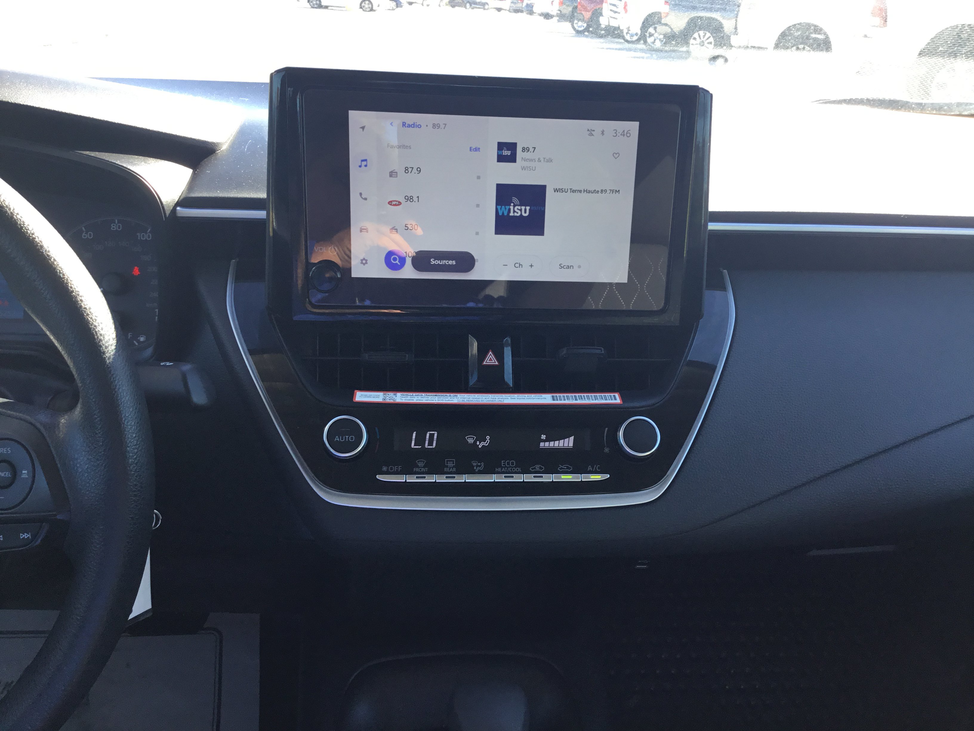 Used 2025 Toyota Corolla LE FWD image 15