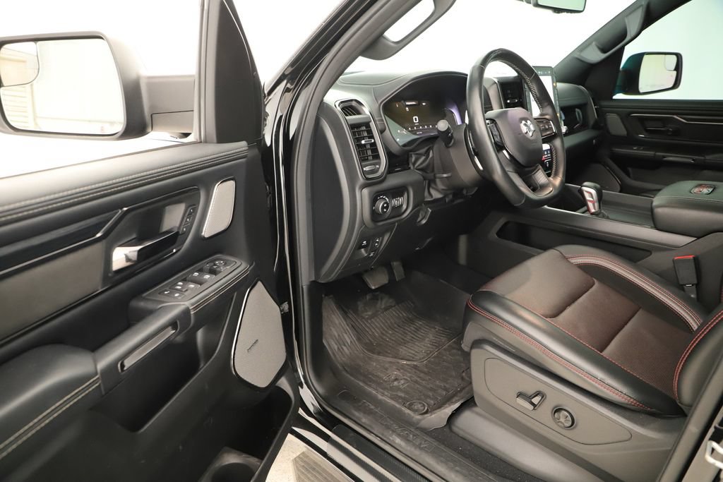 Used 2025 RAM 1500 Rebel w/ Advanced Safety Group II AWD/4WD image 14