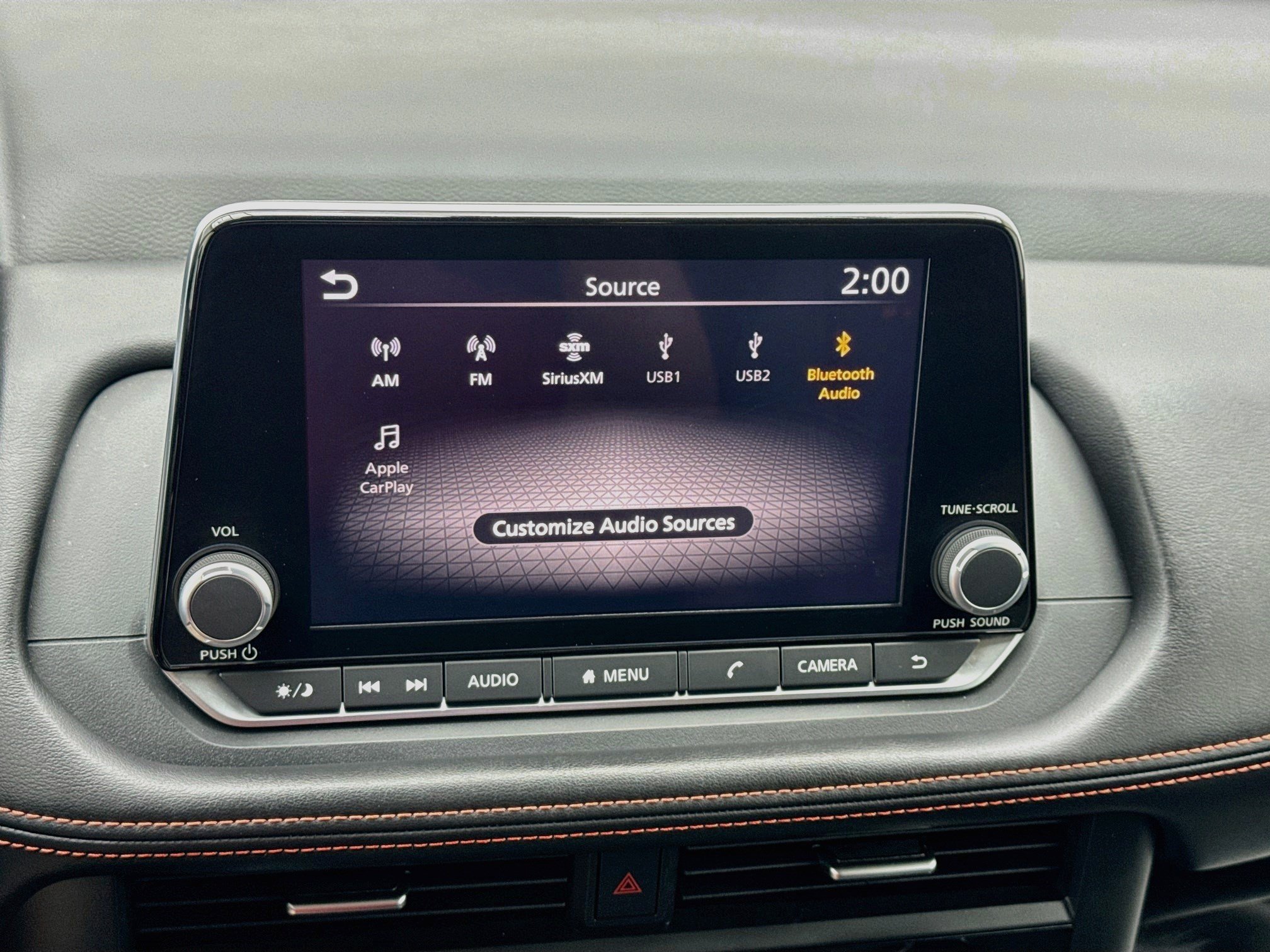 Used 2025 Nissan Rogue SV AWD/4WD image 11