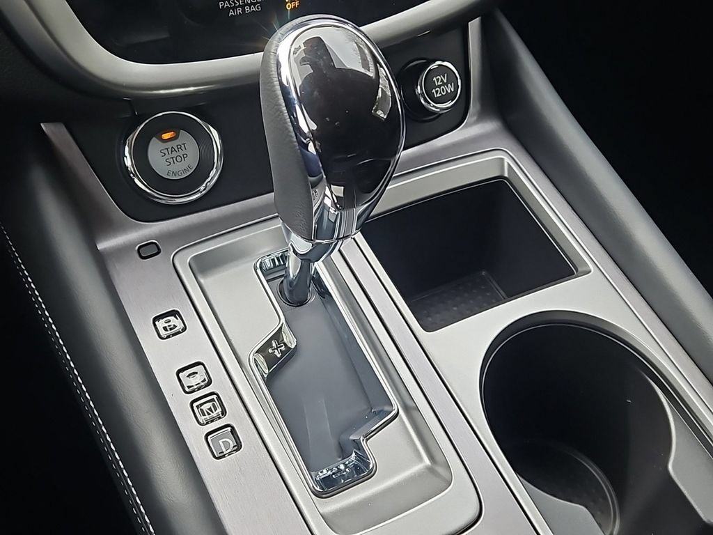 Certified 2024 Nissan Murano SL AWD/4WD image 20