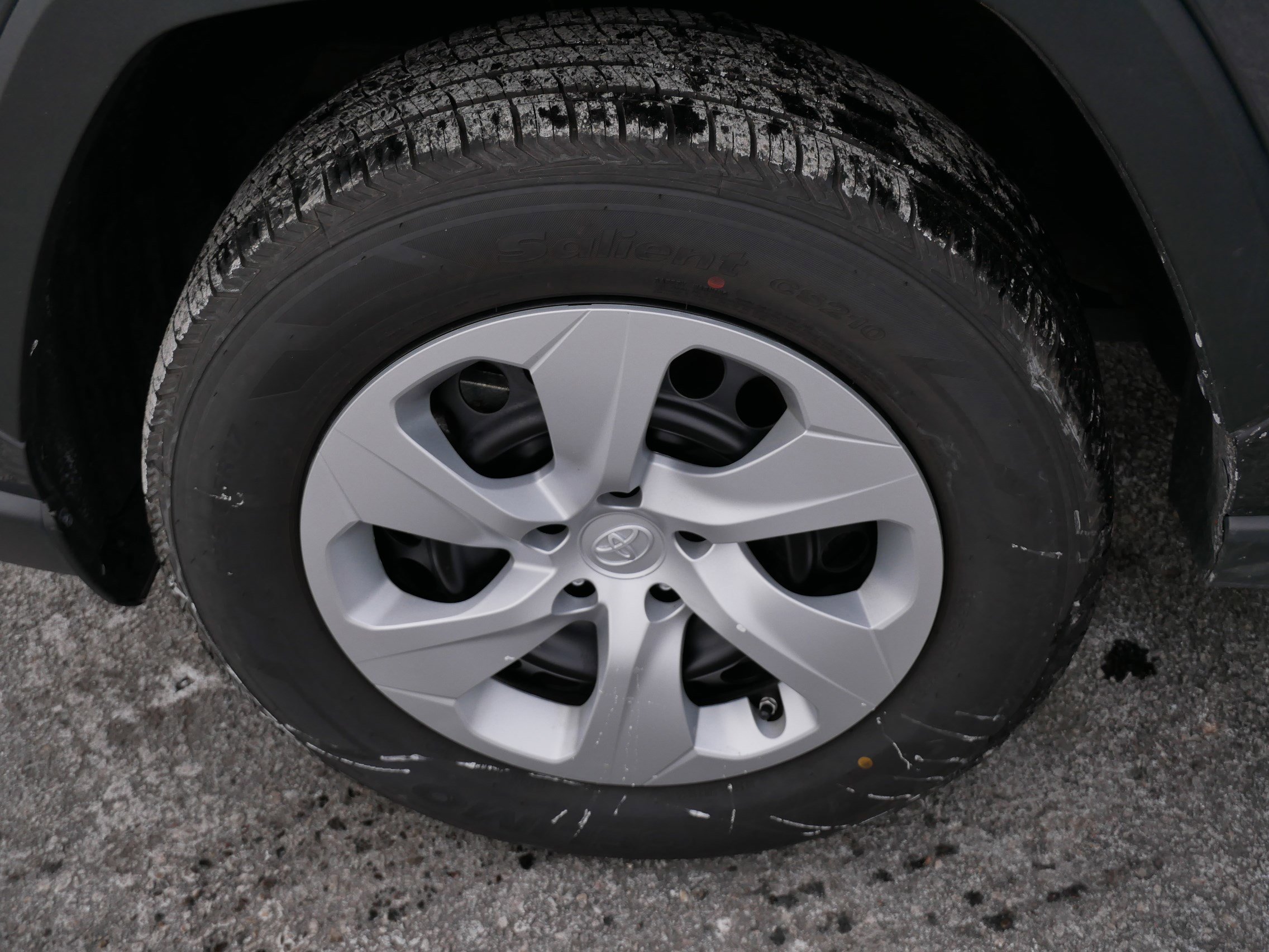 Certified 2024 Toyota RAV4 LE image 15