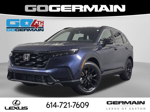 Used 2024 Honda CR-V Sport-L