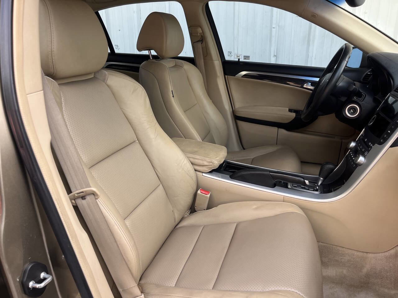 Used 2008 Acura TL Base 4dr Sedan image 13