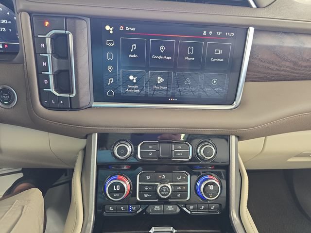 Used 2024 GMC Yukon XL Denali w/ Denali Reserve Package AWD/4WD image 16
