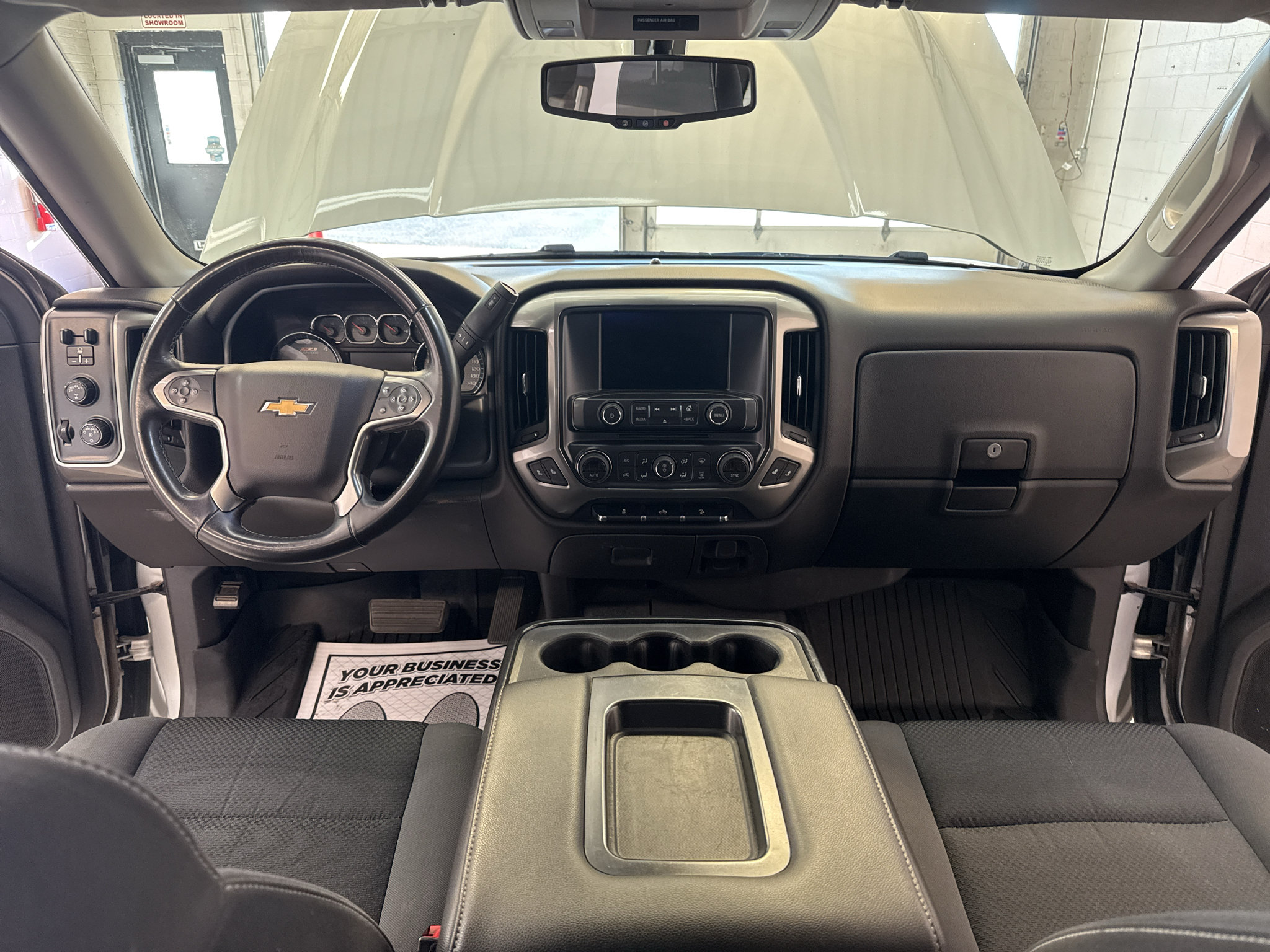 Used 2017 Chevrolet Silverado 1500 LT w/ All Star Edition AWD/4WD image 31