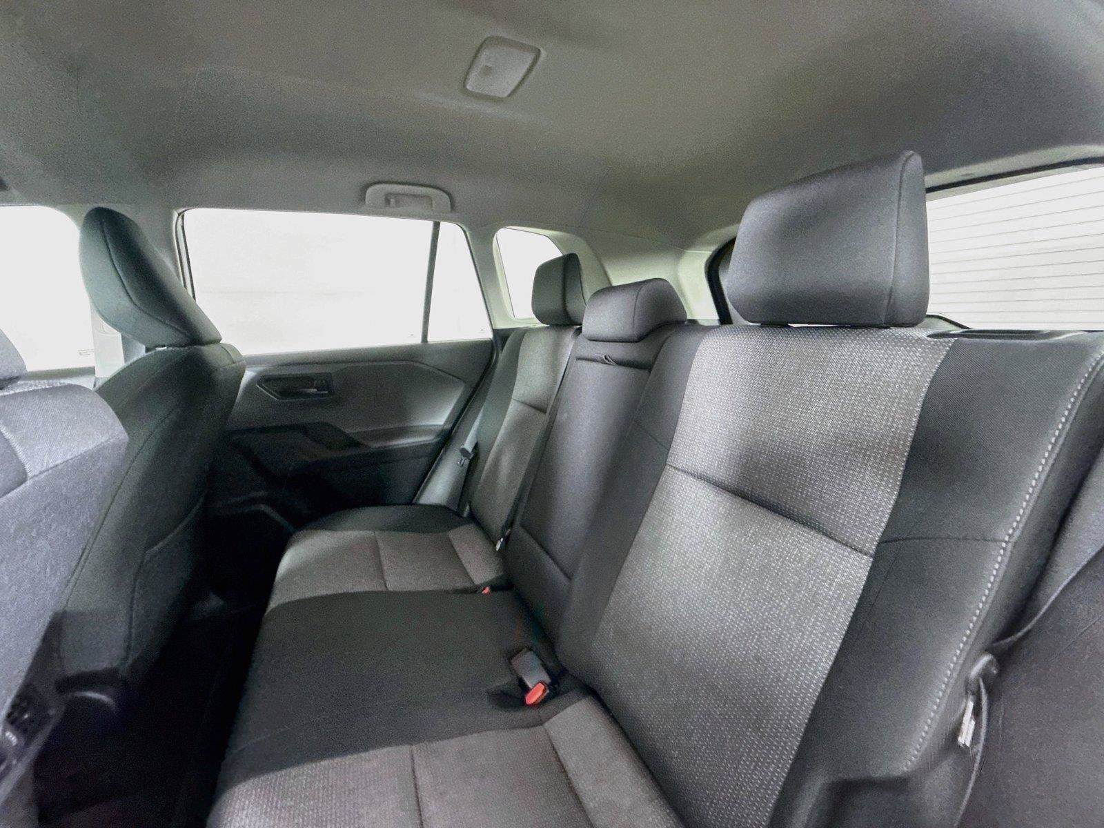 Certified 2026 Toyota RAV4 LE FWD image 30