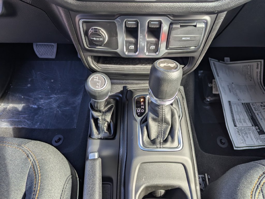 New 2026 Jeep Wrangler Sport AWD/4WD image 14