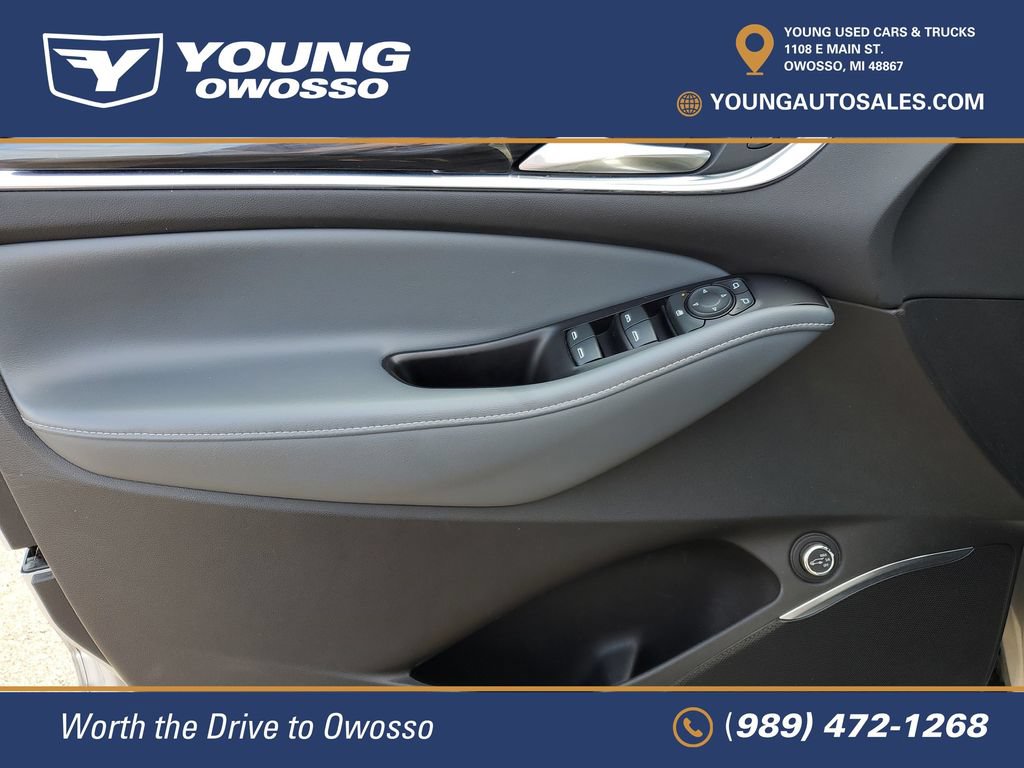 Used 2020 Buick Enclave Preferred FWD image 21