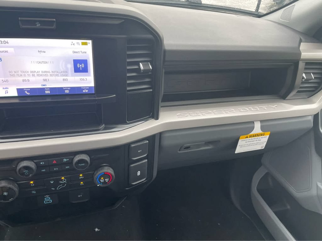 New 2026 Ford F350 XL w/ STX Appearance Package AWD/4WD image 24