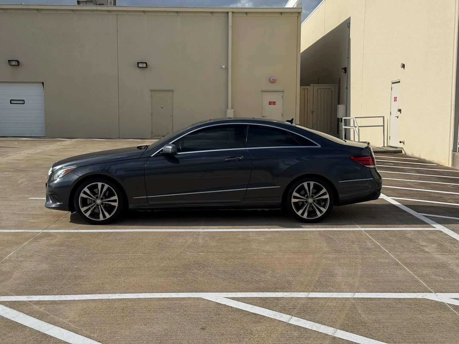 Used 2014 Mercedes-Benz E 350 Coupe image 4
